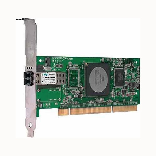 4-Gbps single port Fibre Channel to PCI-X 2.0 266 MHz host bus adapter