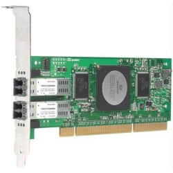 4-Gbps dual port Fibre Channel to PCI-X 2.0 266 MHz host bus adapter