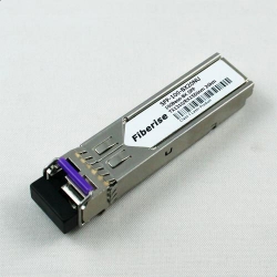 100BASE-BX SFP TX1310/RX1550nm 20km