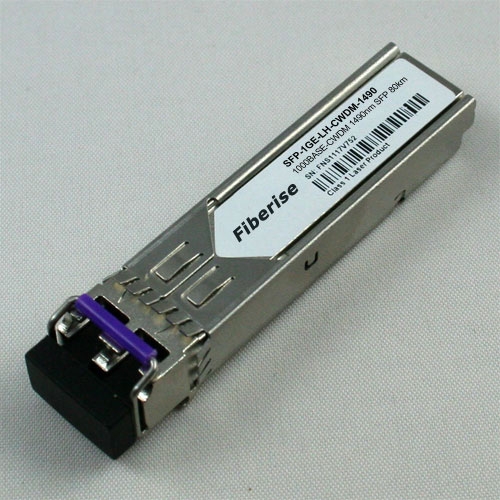 1000BASE-CWDM 1490nm SFP 80km