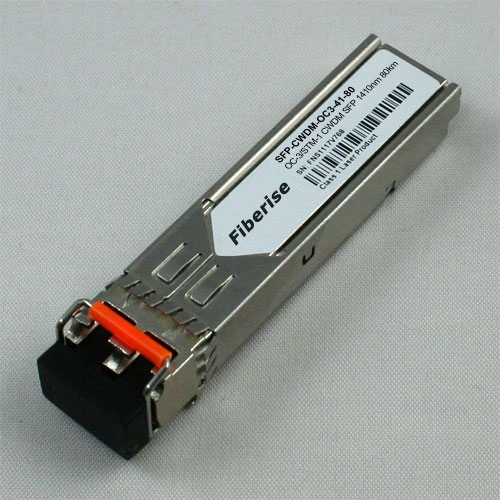 OC-3/STM-1 CWDM SFP 1410nm 80km