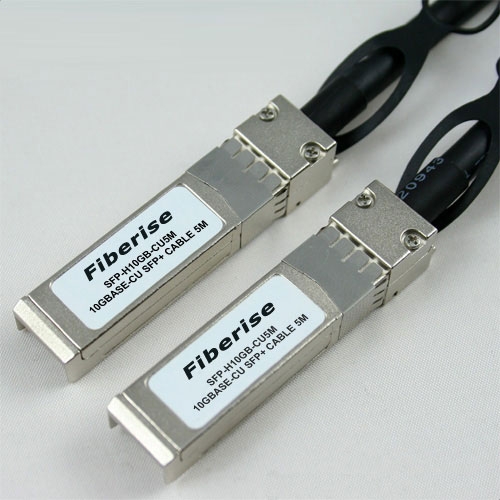 SFP+ 10Gb Direct Attach Passive Copper Cable 5M