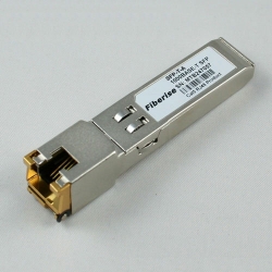 1000BASE-T SFP RJ45 100m Auto Negotiation