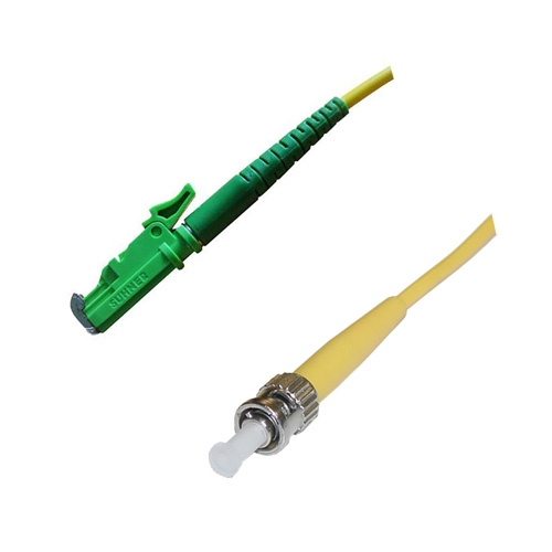 9M ST to MU Multimode Simplex OM2 50/125 