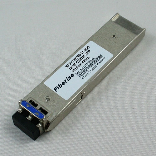 10GB CWDM XFP 1510nm 40km