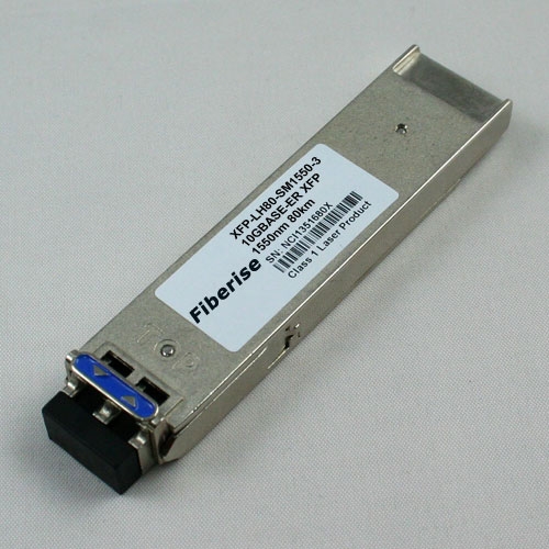 10GBASE-ER XFP 1550nm 80km