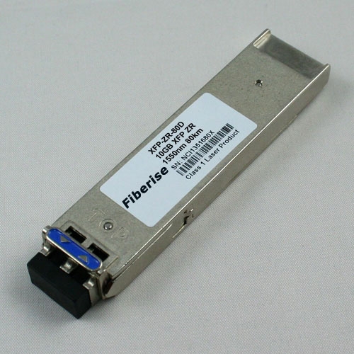 10GB XFP ZR 1550nm 80km