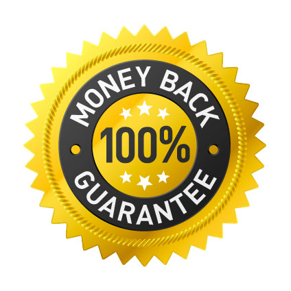 Money Back Guarantee