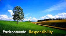 Environmental Responsibility